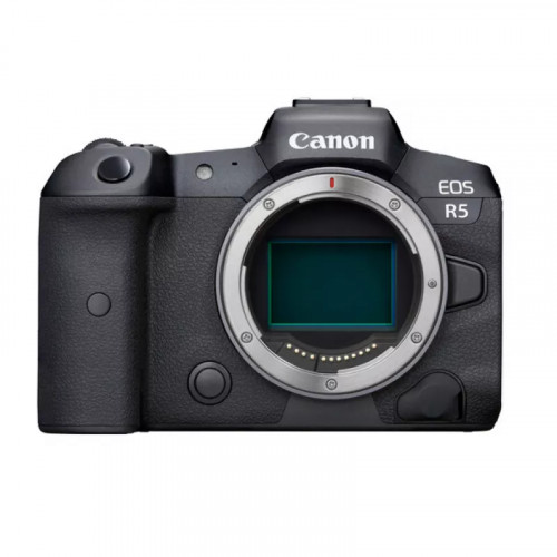 Цифровой фотоаппарат Canon EOS R5 Body