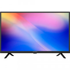 Телевизор LED Hyundai 32" H-LED32FS5005 Яндекс.ТВ черный HD READY 60Hz DVB-T DVB-T2 DVB-C DVB-S DVB-S2 USB WiFi Smart TV (RUS)