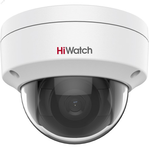 Камера видеонаблюдения IP Hikvision DS-2CD2143G2-IS(4mm), 1520р, 4 мм, белый