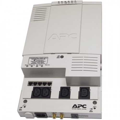 Источник бесперебойного питания APC Back-UPS BH500INET 300Вт 500ВА белый