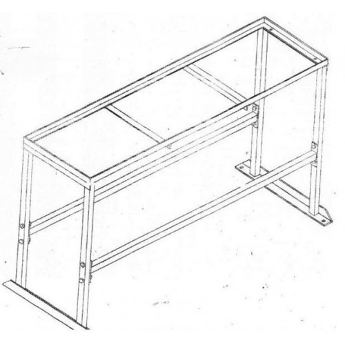 Подставка под станок СТД-120