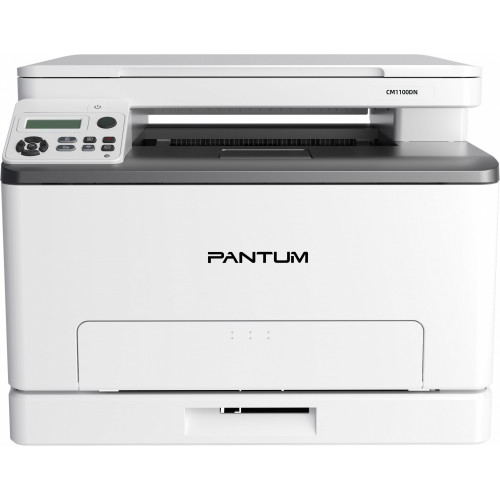 МФУ лазерное монохромное Pantum CM1100DN A4