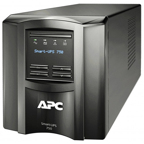 APC Smart-UPS 1000VA SMT1000I