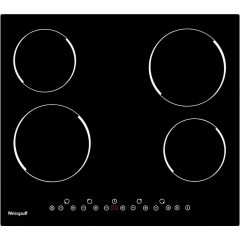 Электрическая варочная панель WEISSGAUFF HV 640 B