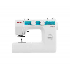 Швейная машина Janome TC-1216S белый