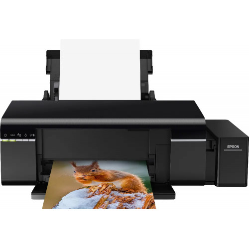 Принтер струйный Epson L805 (C11CE86403) A4