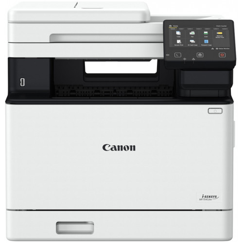 МФУ лазерный Canon i-Sensys Colour MF752Cdw (5455C012)