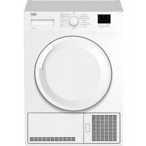 Сушильная машина Beko DU7111GAW кл.энер.:B макс.загр.:7кг белый