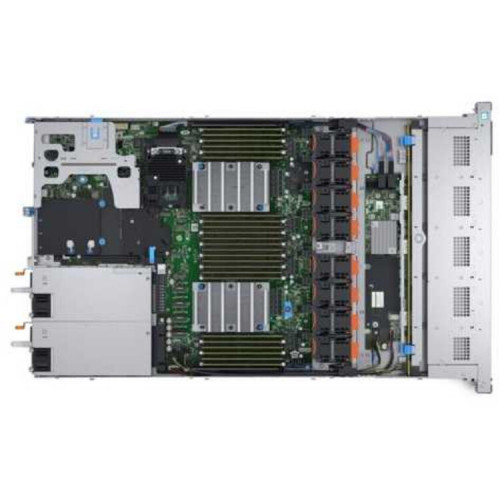 Сервер Dell PowerEdge R640 2x5118 2x16Gb 2RRD x8 2.5" H730p mc iD9En 5720 4P 2x750W 3Y PNBD (210-AKWU-235)