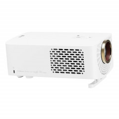 Проектор LG CineBeam HF60LSR DLP 1400Lm (1920x1080) 150000:1 ресурс лампы:30000часов 2xUSB typeA 2xHDMI 1.5кг