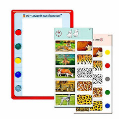 Калейдоскоп обучающий для дошкольного образования