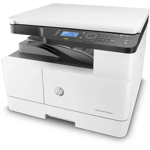 МФУ лазерное монохромное HP LaserJet M442dn (8AF71A) А3