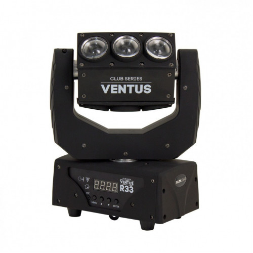 Вращающаяся голова Beam INVOLIGHT VENTUS R33