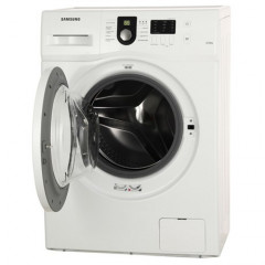 Стиральная машина Samsung WF60F1R0H0WDLP класс: A загр.фронтальная макс.:6кг белый