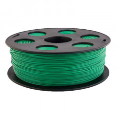 ABS пластик Bestfilament 2,85 мм зеленый 1 кг