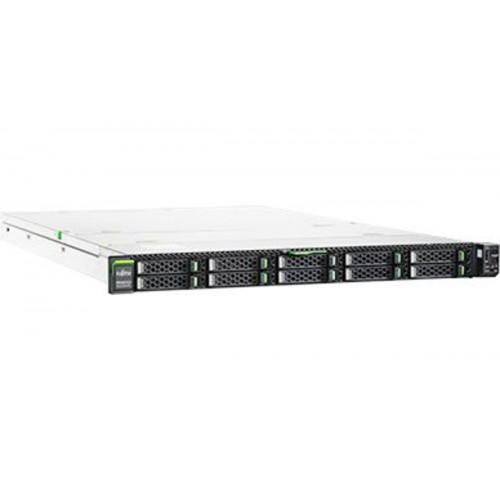 Сервер Fujitsu PRIMERGY PY RX2530 M5 8x2.5 1x4210 1x16Gb x8 2.5" iRMC S5 4x 1Gb T OCP 1x800W 3Y Onsite (VFY:R2535SC030IN)