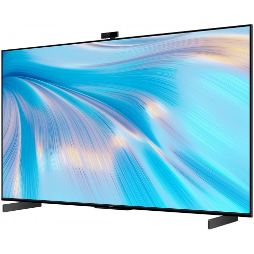 Телевизор LED Huawei 55" Vision S черный Ultra HD 120Hz USB WiFi Smart TV (RUS)