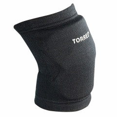 Наколенники спортивные "TORRES Light", р. XL, черные