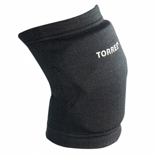 Наколенники спортивные TORRES Light, р. XL, черные