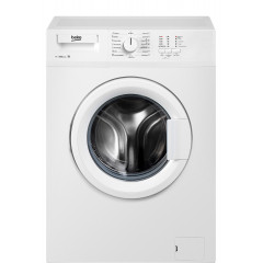 Стиральная машина Beko WRE75P1XWW класс: A-10% загр.фронтальная макс.:7кг белый