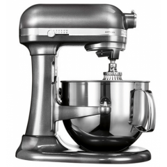 Миксер KITCHEN AID 5KSM7580XEMS серебряный медальон (для бытового использования)