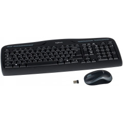 Комплект клавиатура и мышь Logitech MK330