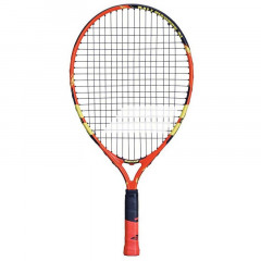 Ракетка для большого тенниса BABOLAT Ballfighter 21 Gr000, для 5-7лет, алюм, со струн, оранж-чер-жел