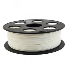 PLA пластик Bestfilament 2,85 мм белый 1 кг