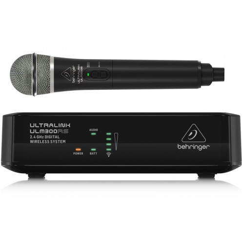 Радиосистема Behringer ULM300MIC 2,4 GHz