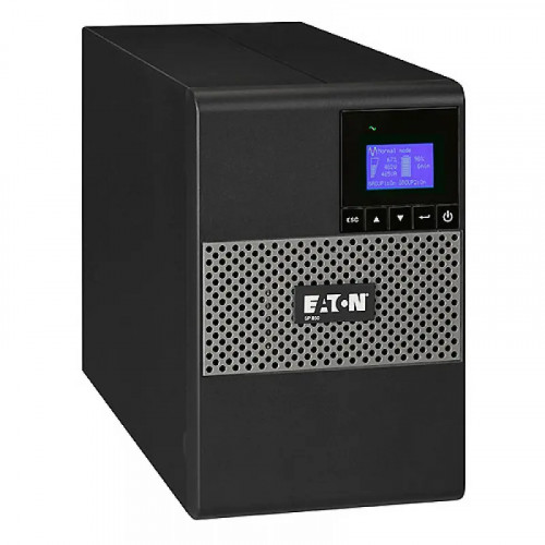 Источник бесперебойного питания Eaton 5P 1150i 770Вт 1150ВА черный/серебристый