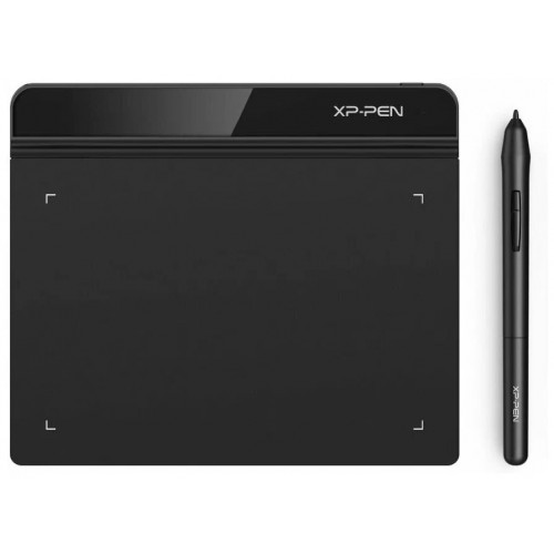 Графический планшет XP-Pen Star G640 USB черный