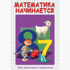 DVD Математика начинается часть 1