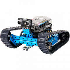 Базовый робототехнический набор mBot Ranger Robot Kit (Bluetooth Version) 12+