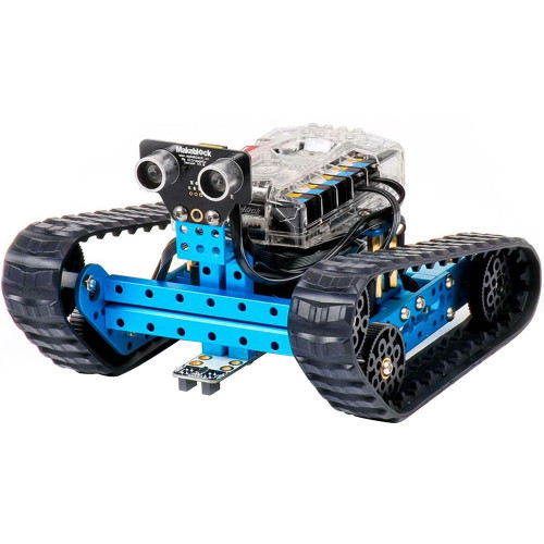 Базовый робототехнический набор mBot Ranger Robot Kit (Bluetooth Version) 12+