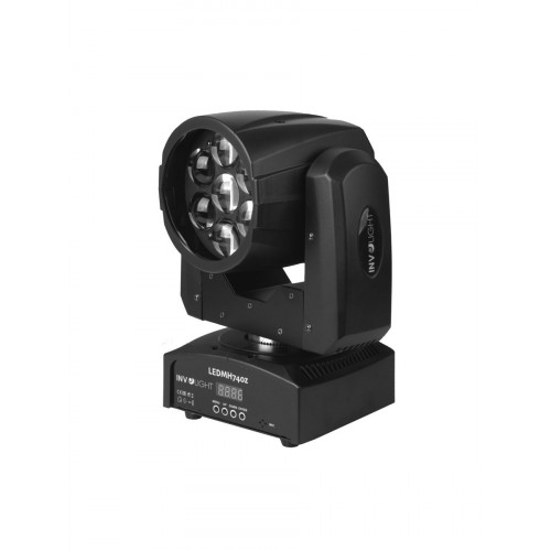 Вращающаяся голова Beam INVOLIGHT LEDMH140B