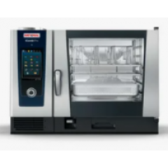 Пароконвектомат RATIONAL iCombi Classic 6-2/1 (1072х1042х754 мм, 6x2/1GN/12x1/1 GN, 22,4 кВт, 400В)