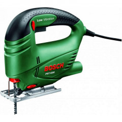 Лобзик электрический Bosch PST 650, 20 мм, 500 Вт, 3100 ход/мин