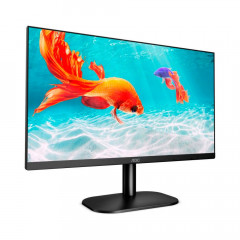 Монитор AOC 21.5" Value Line 22B2AM/01 черный VA LED 16:9 HDMI M/M матовая 250cd 178гр/178гр 1920x1080 D-Sub FHD 2.1кг