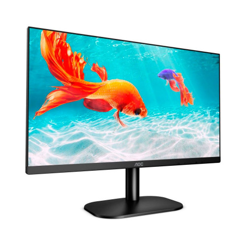 Монитор AOC 21.5" Value Line 22B2AM/01 черный VA LED 16:9 HDMI M/M матовая 250cd 178гр/178гр 1920x1080 D-Sub FHD 2.1кг