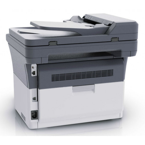 МФУ лазерный Kyocera FS-1025MFP, A4