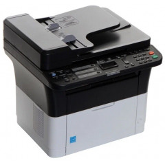 МФУ лазерное монохромное Kyocera FS-1125MFP (1102M73RU0/1102M73RUV) A4