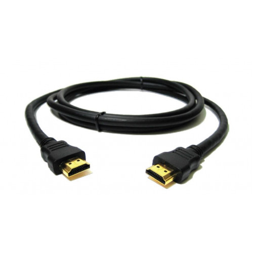 Кабель аудио-видео Buro HDMI 1.4 HDMI (m)/HDMI (m) 3м. феррит.кольца черный (HDMI-19M/19M-3M-MG)