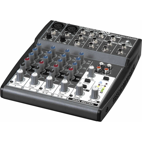 Микшерный пульт BEHRINGER 1002FX