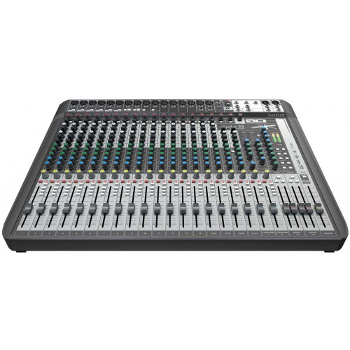 Микшерный пульт SOUNDCRAFT Signature 22