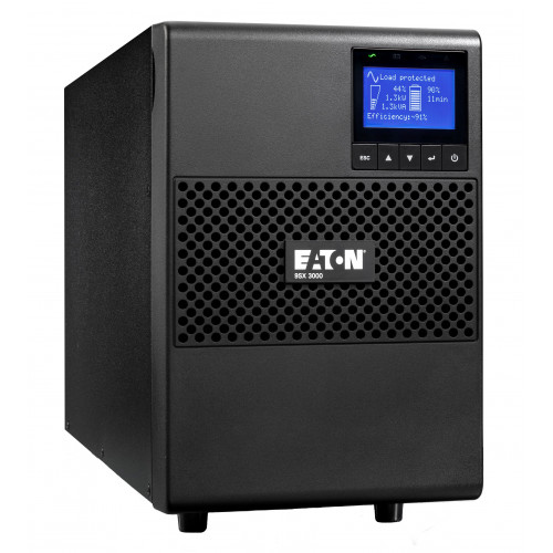 Источник бесперебойного питания Eaton 9SX 700i 630Вт 700ВА черный