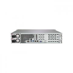 Платформа SuperMicro SYS-5028R-WR 3.5" SAS/SATA 1G 2P