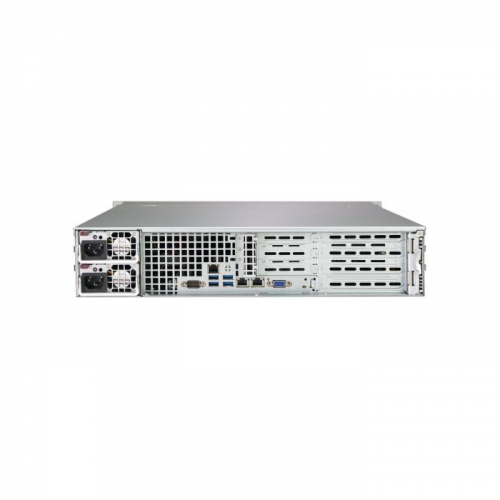 Платформа SuperMicro SYS-5028R-WR 3.5" SAS/SATA 1G 2P