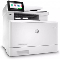 МФУ лазерное цветное HP Color LaserJet Pro M479fnw (W1A78A) А4