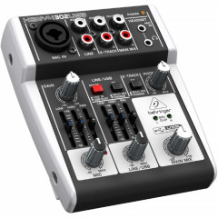 Микшерный пульт BEHRINGER 302USB