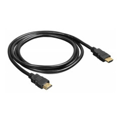 Кабель аудио-видео Buro HDMI 1.4 HDMI (m)/HDMI (m) 3м. Позолоченные контакты черный (BHP HDMI V1.4 3